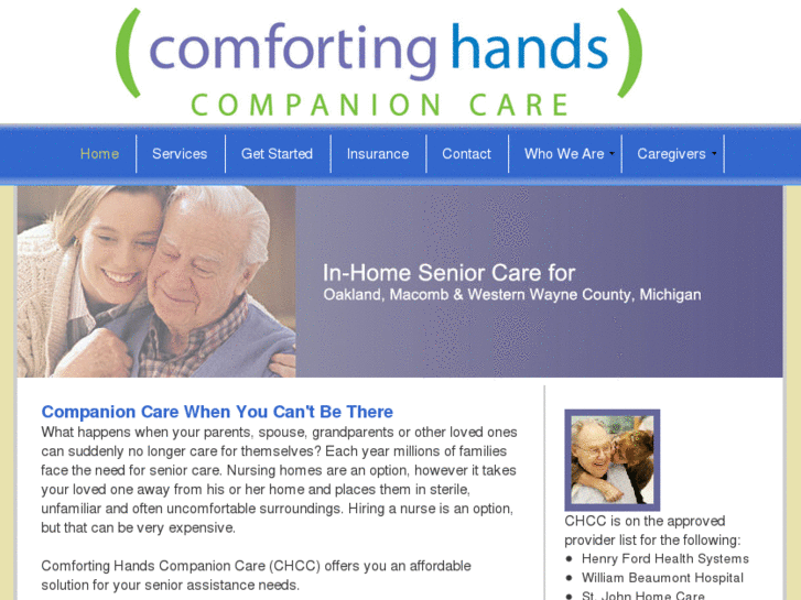 www.comfortinghandscc.com