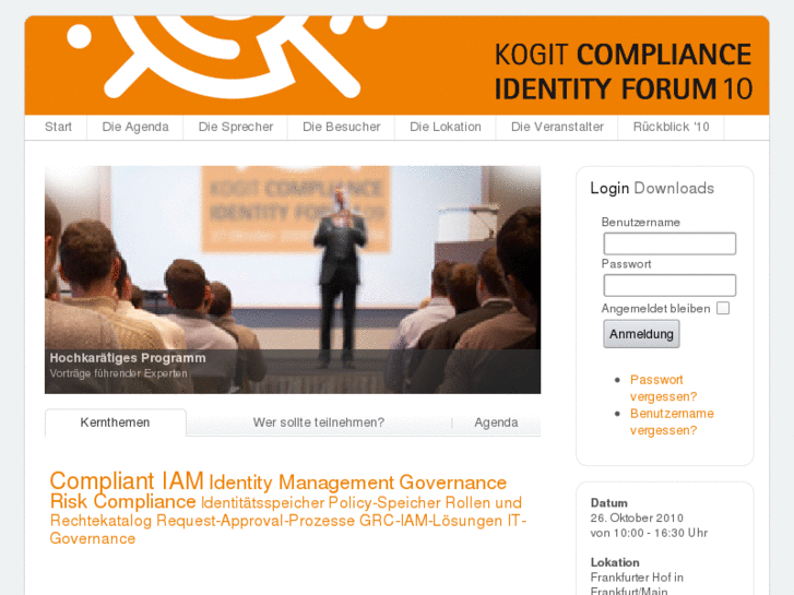 www.compliance-identity-forum.com