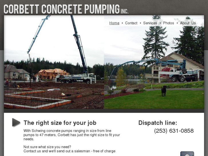 www.corbettconcretepumping.com