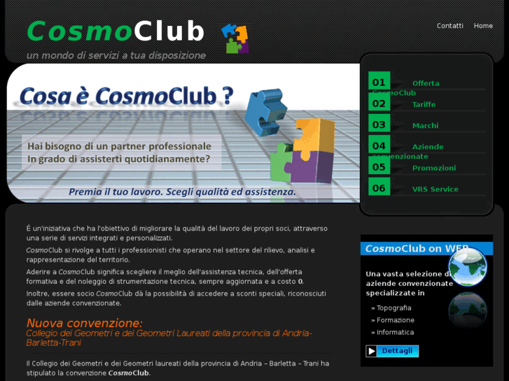 www.cosmoclub.it