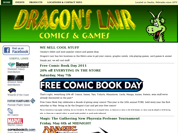 www.dragons-lair.com