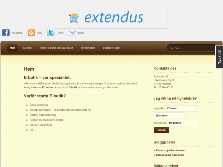 www.extendus.se