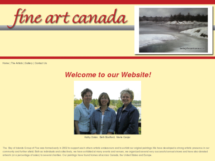 www.fineartcanada.com