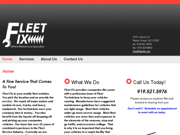 www.fleetfix.net