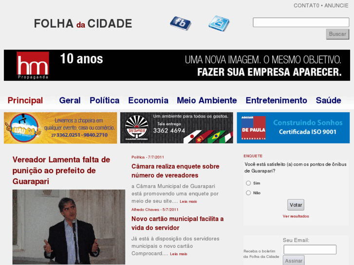 www.folhadacidade.inf.br