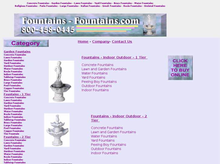 www.fountains-fountains.com