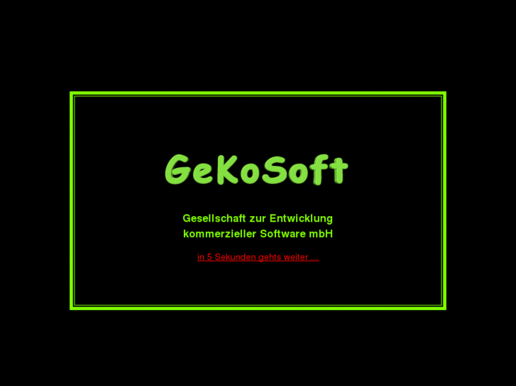 www.gekosoft.com