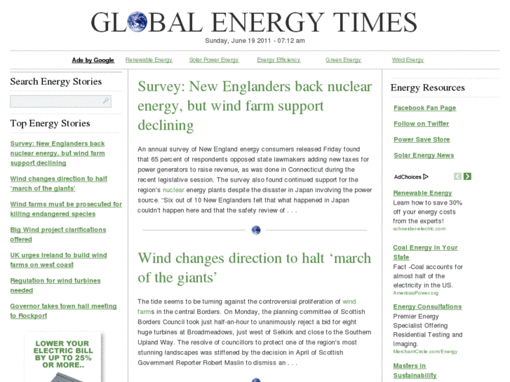 www.globalenergytimes.com