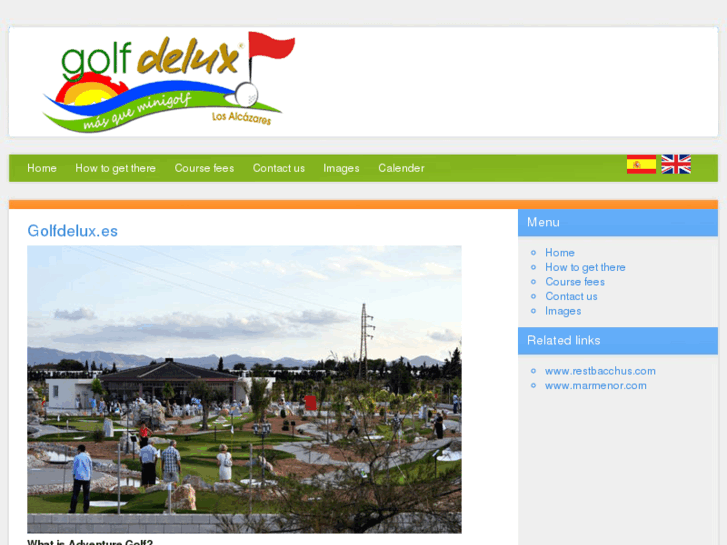 www.golfdelux.es