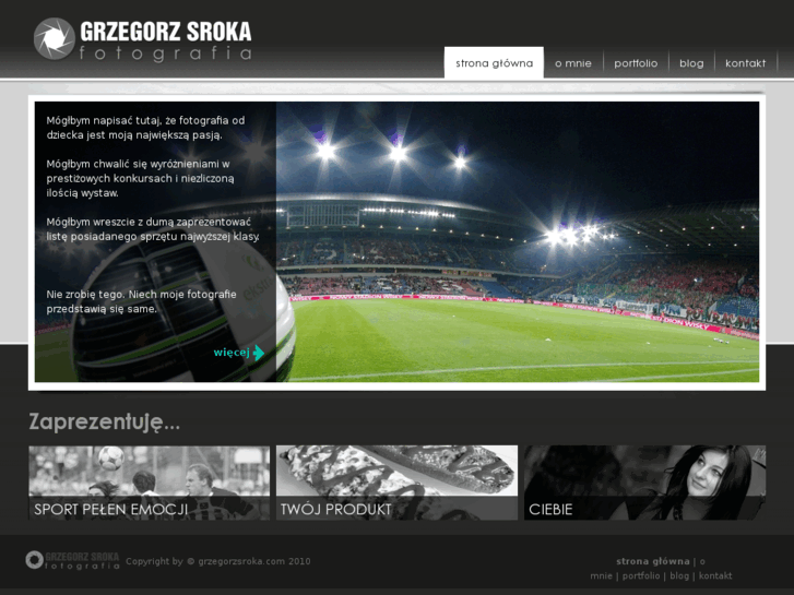 www.grzegorzsroka.com