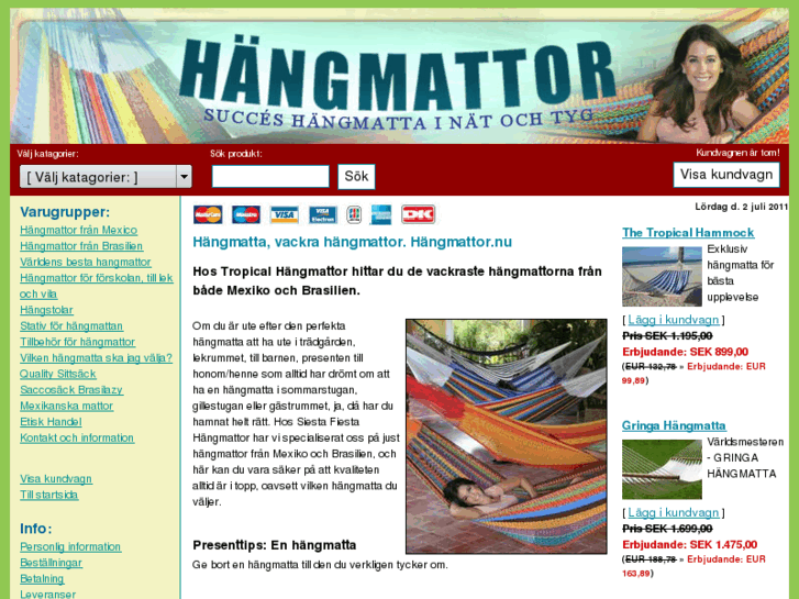 www.hangmattor.nu