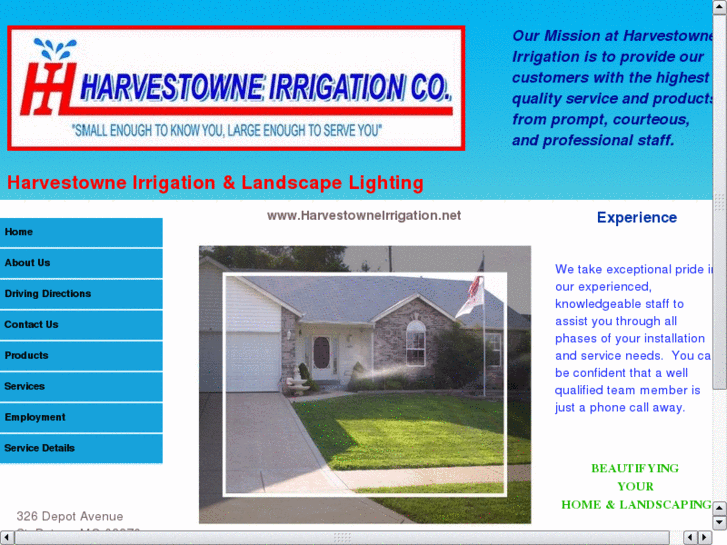 www.harvest-town-irrigation.com