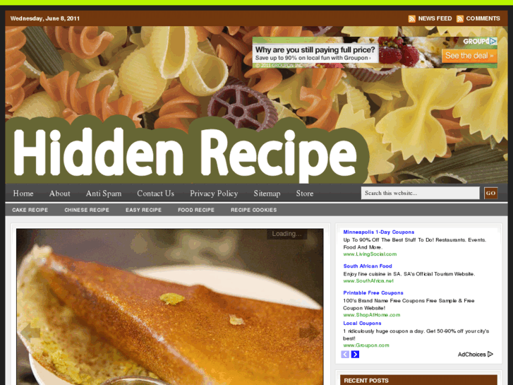 www.hiddenrecipe.com