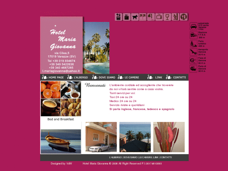 www.hotelmariagiovanna.com