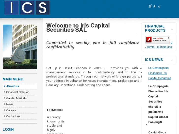 www.ics-lebanon.com