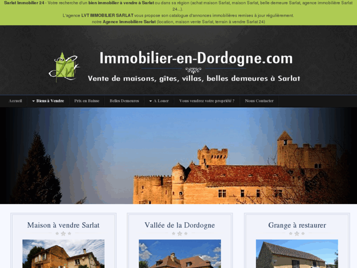 www.immobilier-en-dordogne.com