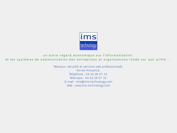 www.ims-technology.com