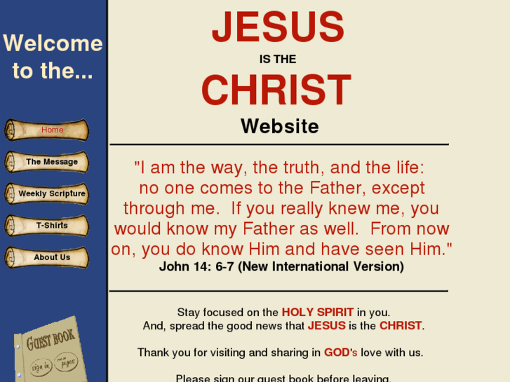 www.jesusischrist.net