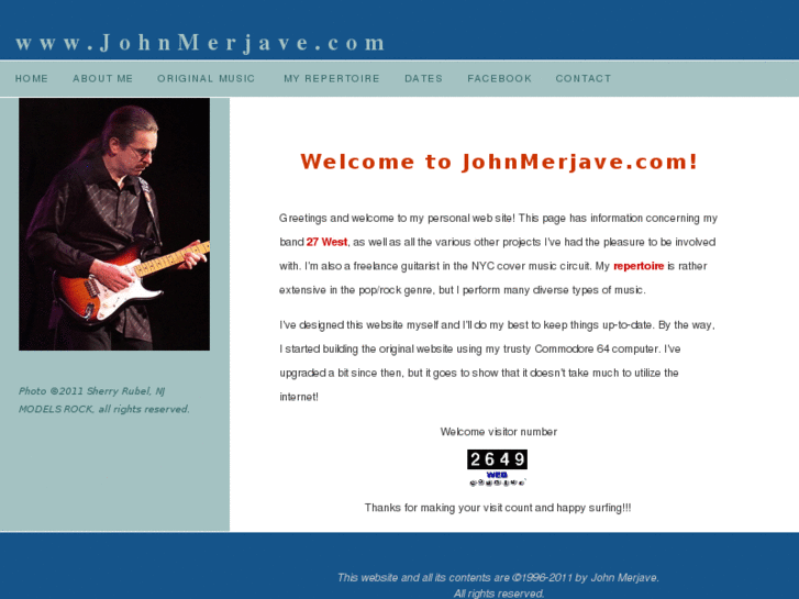 www.johnmerjave.com