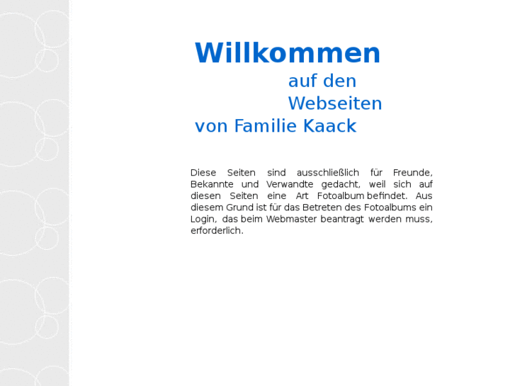 www.kaack.net