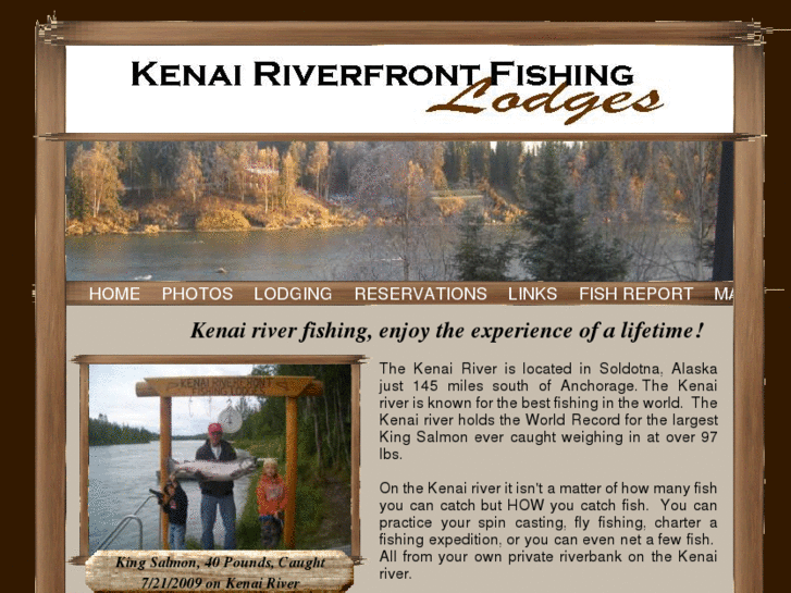 www.kenairiverfrontlodging.com