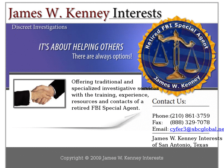 www.kenneyinvestigations.com