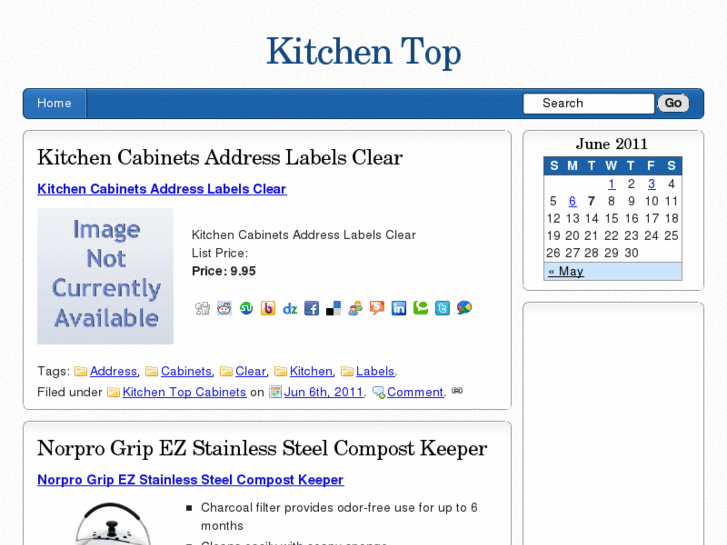 www.kitchentop.net