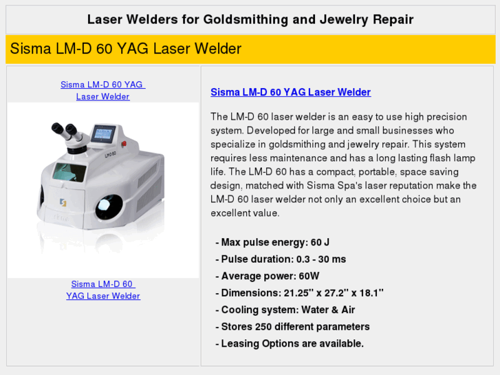 www.laserwelder.net