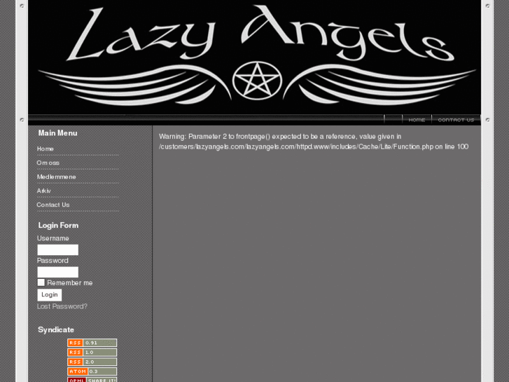 www.lazyangels.com