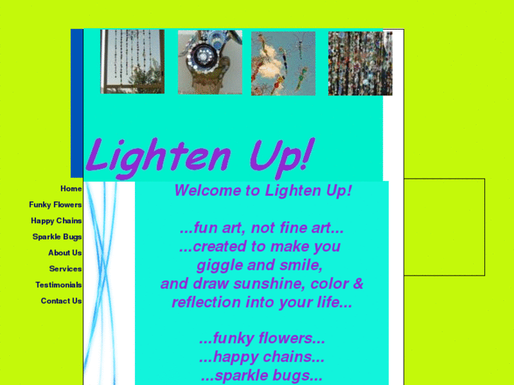 www.letslightenup.net