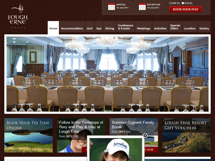 www.loughernegolfresort.com