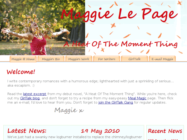 www.maggielepage.com