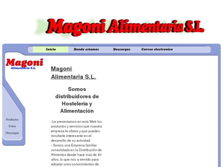 www.magoni.net