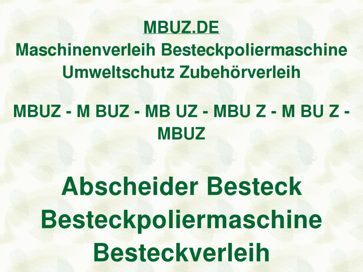 www.mbuz.de