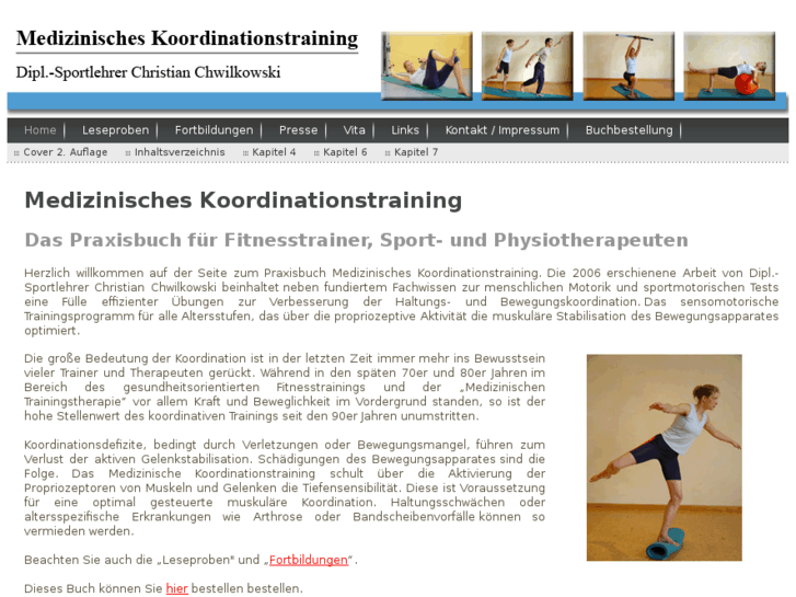 www.medizinisches-koordinationstraining.com