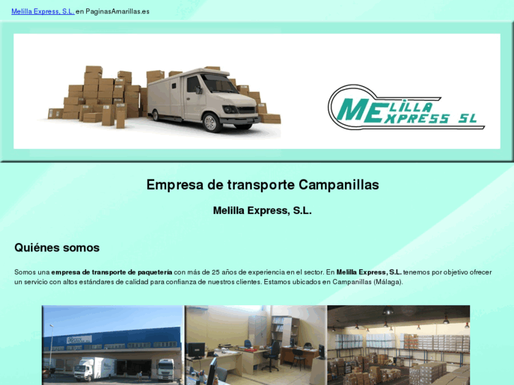 www.melillaexpress.com