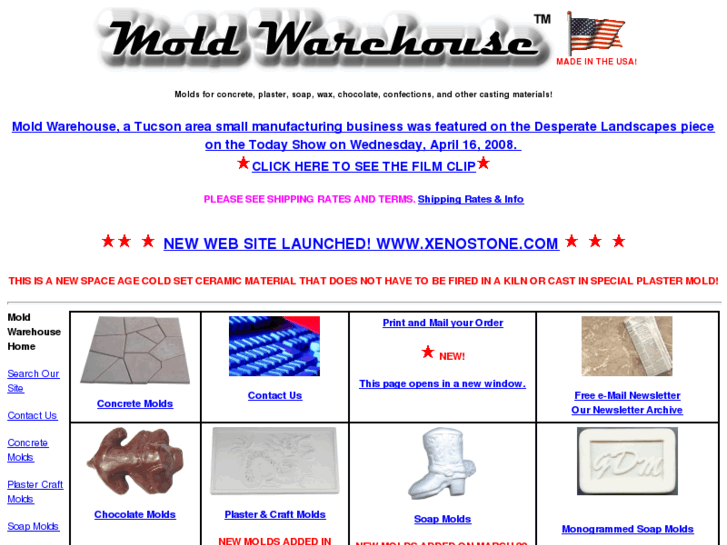 www.moldwarehouse.com