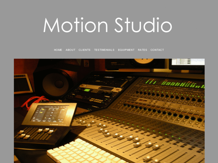 www.motionstudio.co.uk