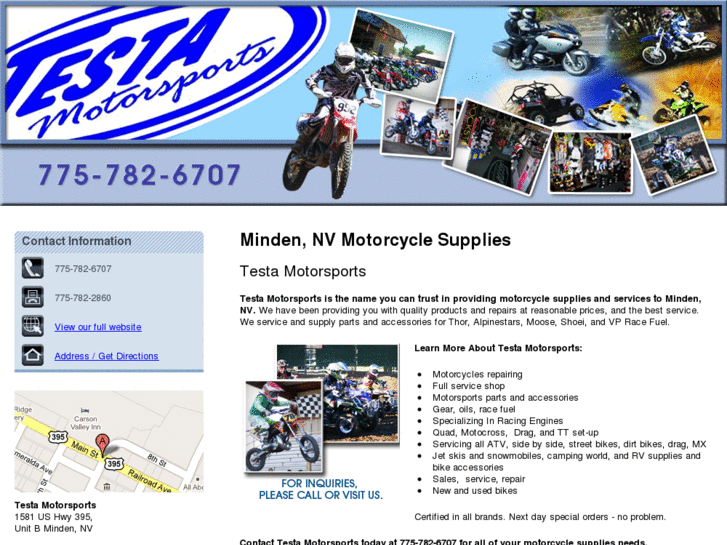 www.motorcycleservicerepair.com