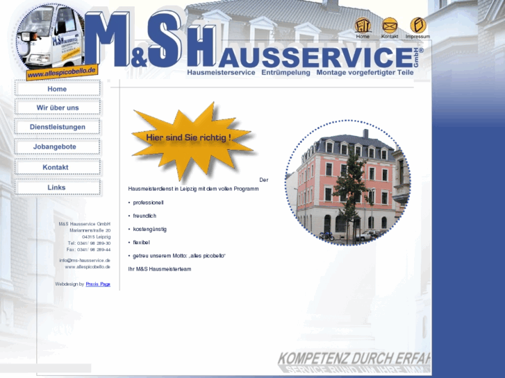 www.ms-hausservice.com