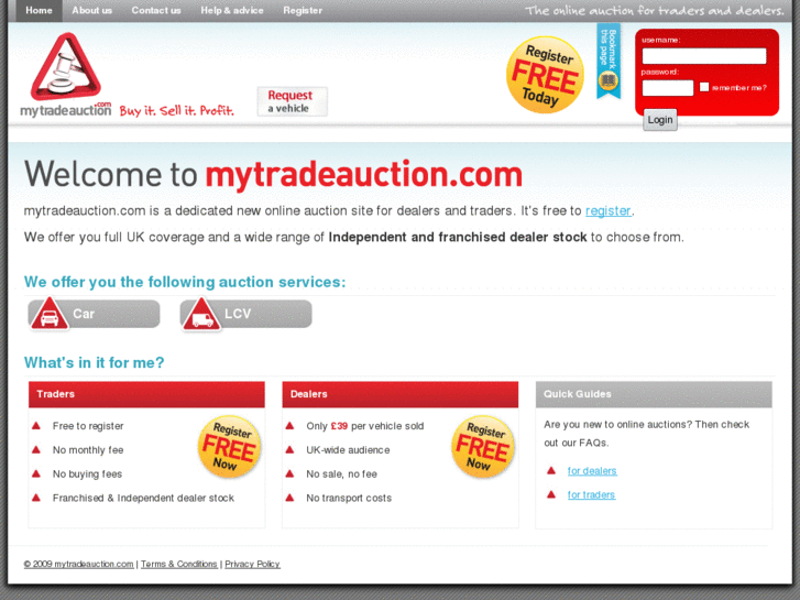 www.mytradeauction.com