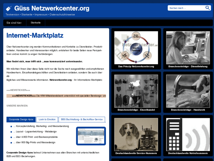 www.netzwerkcenter.org