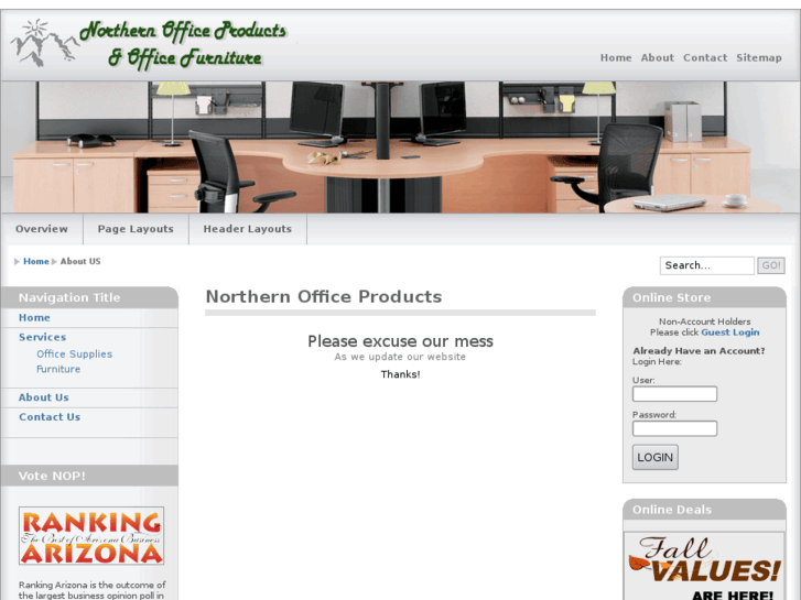 www.northernofficeproducts.com