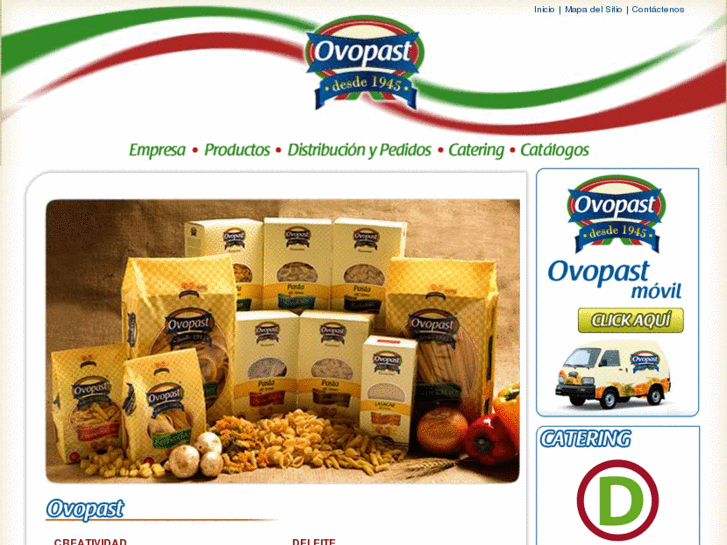 www.ovopast.com