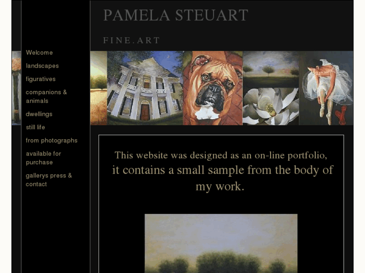 www.pamelasteuart.com