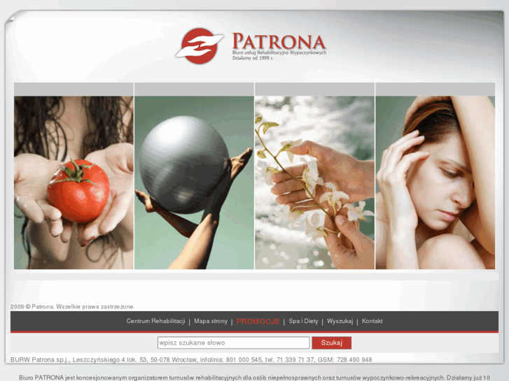 www.patrona.com.pl