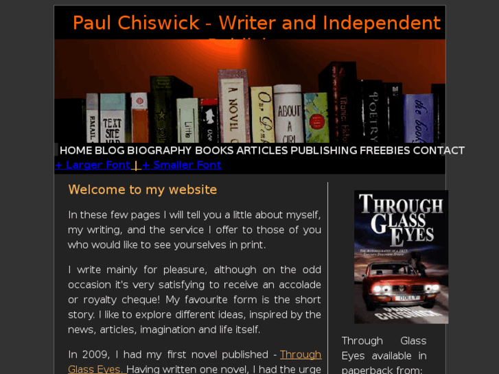 www.paulchiswick.com