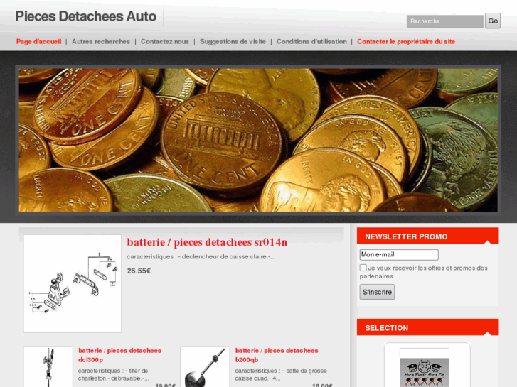 www.pieces-detachees-auto.org