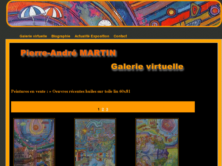 www.pierre-andre-martin.com