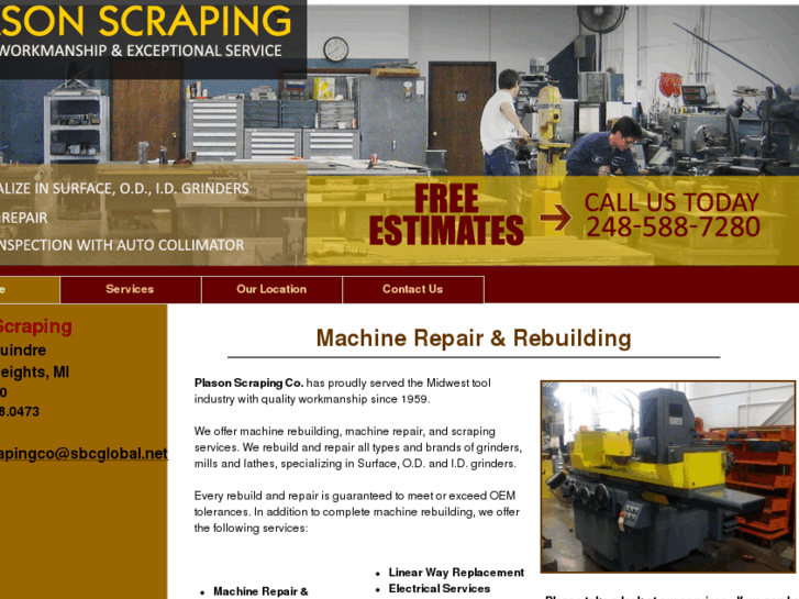 www.plasonscraping.com